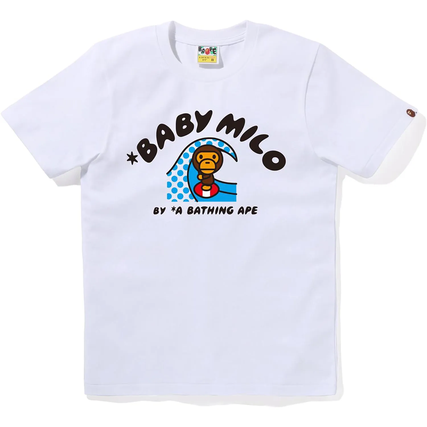 BABY MILO Surf Tee for Women