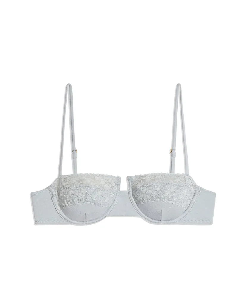 Balconette Bra | High Rise