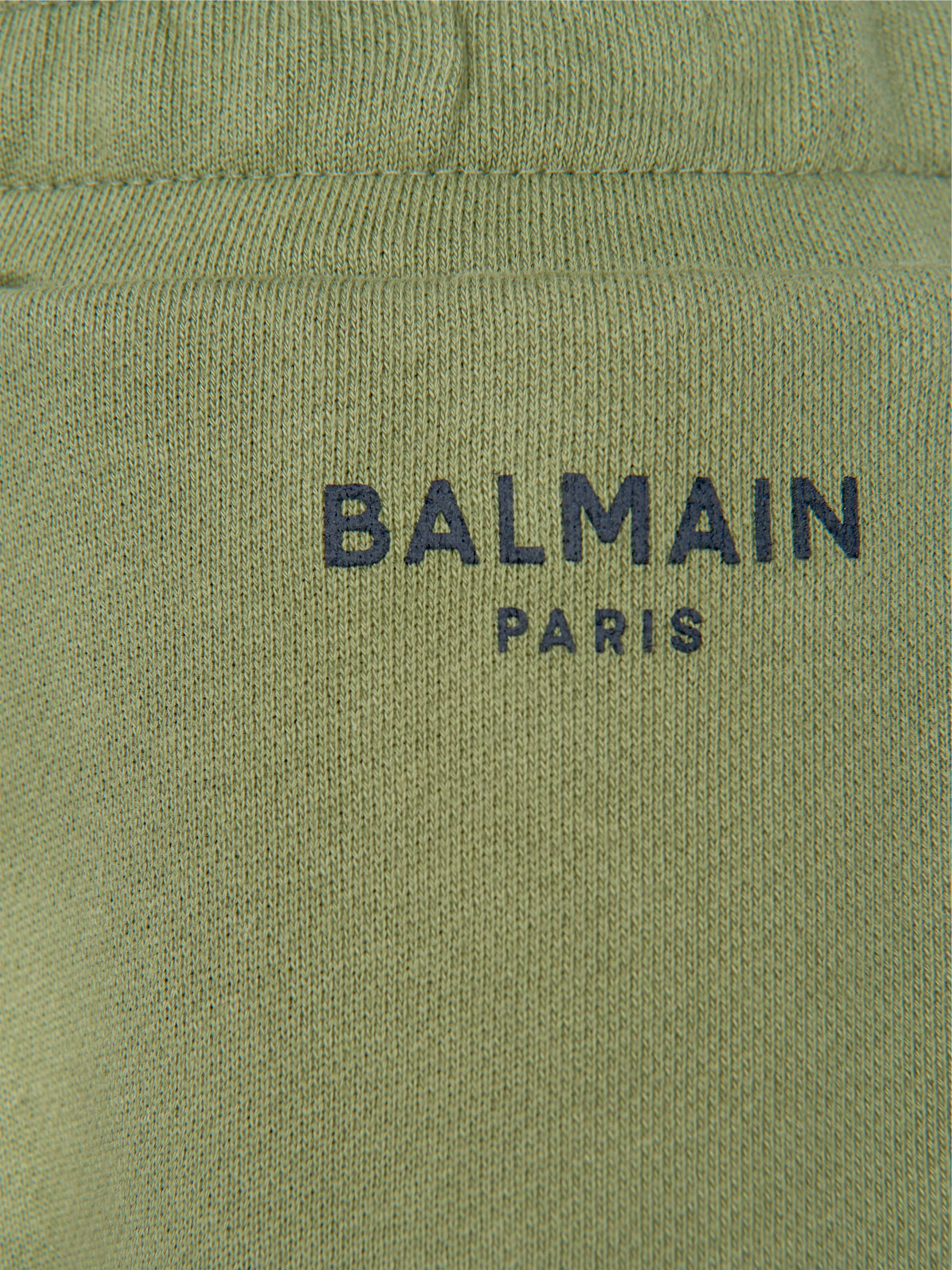 Balmain Kids Sweatpants