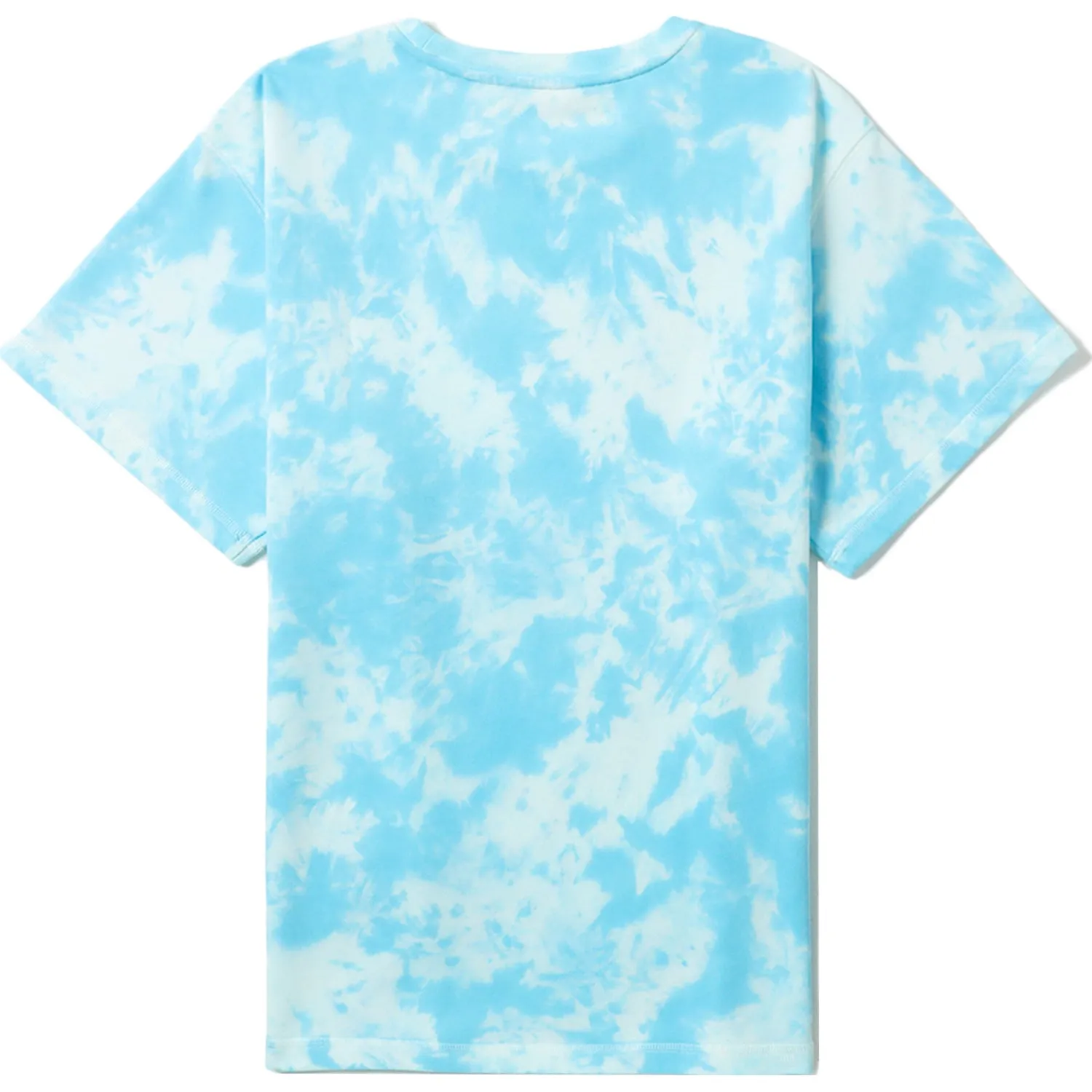 Bape Women's Tie Dye T-Shirt