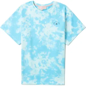 Bape Women's Tie Dye T-Shirt