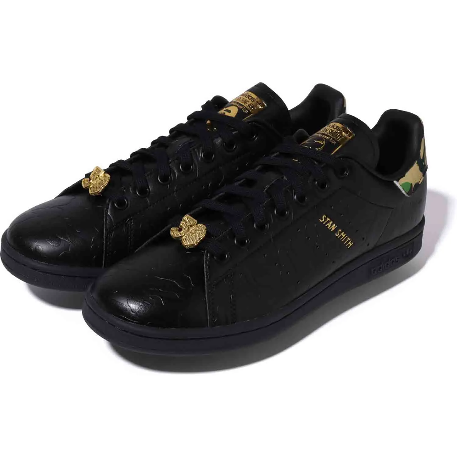 Bape x Adidas Stan Smith Bathing Ape Camo Women