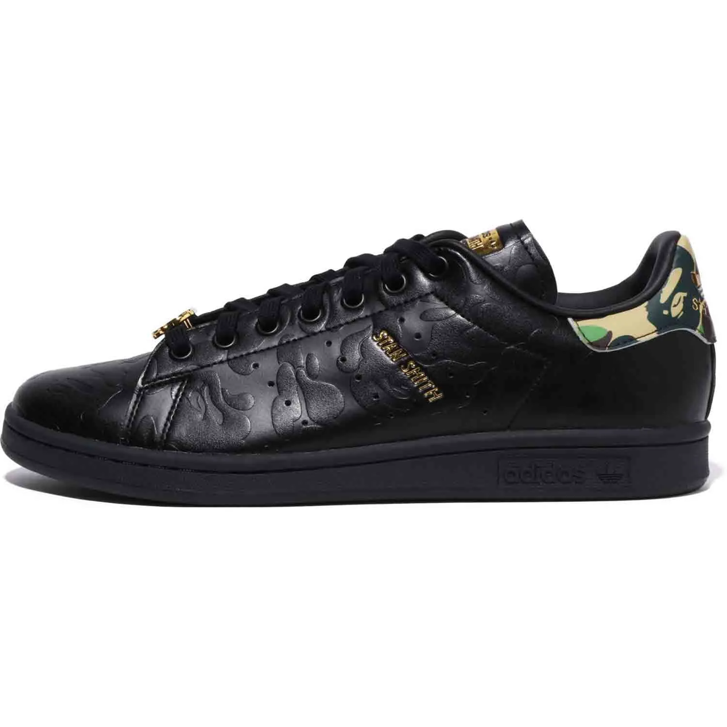 Bape x Adidas Stan Smith Bathing Ape Camo Women