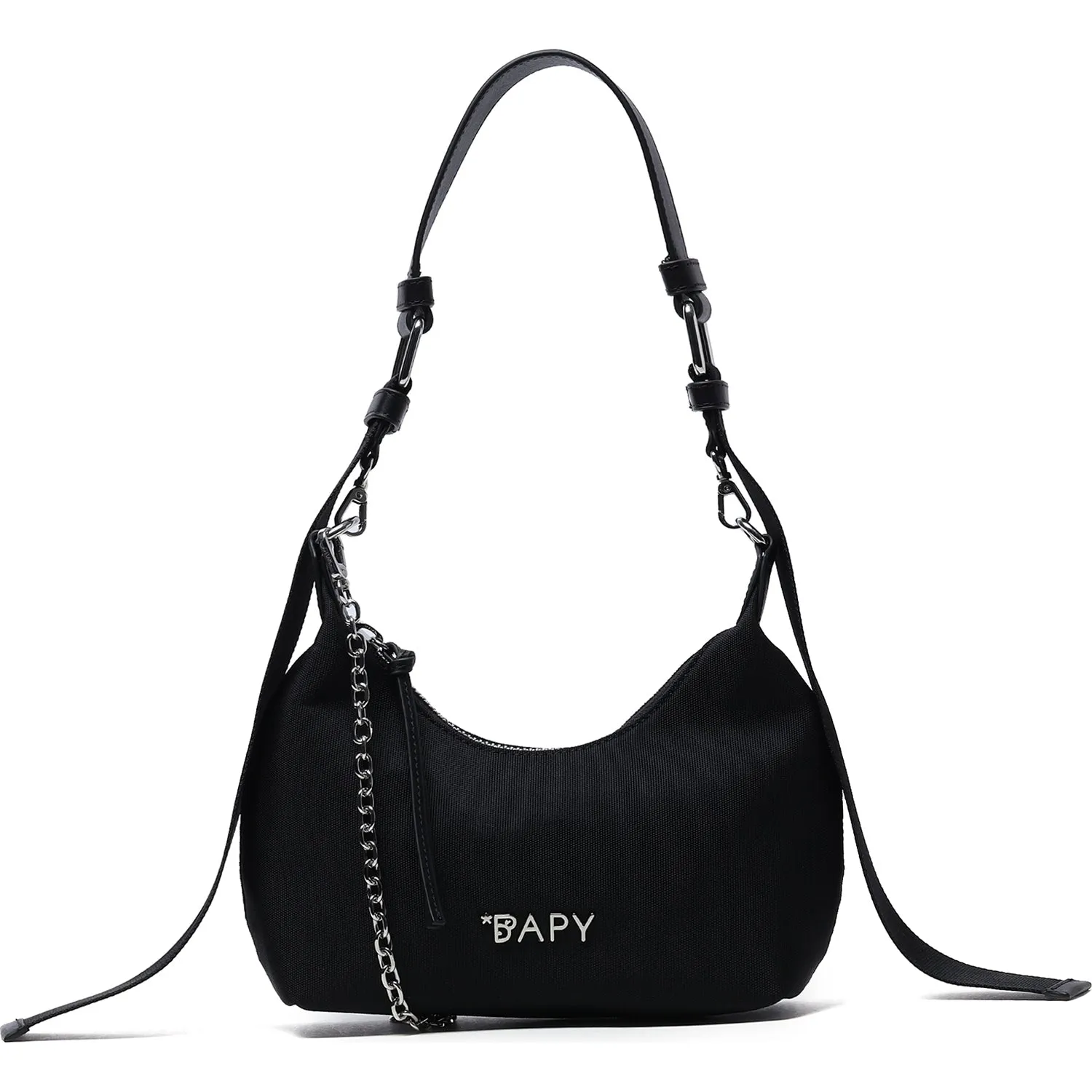 BAPY BAGUETTE NYLON BAG LADIES