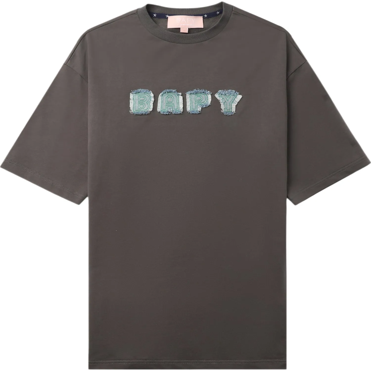 Bapy Logo Oversized T-Shirt Women