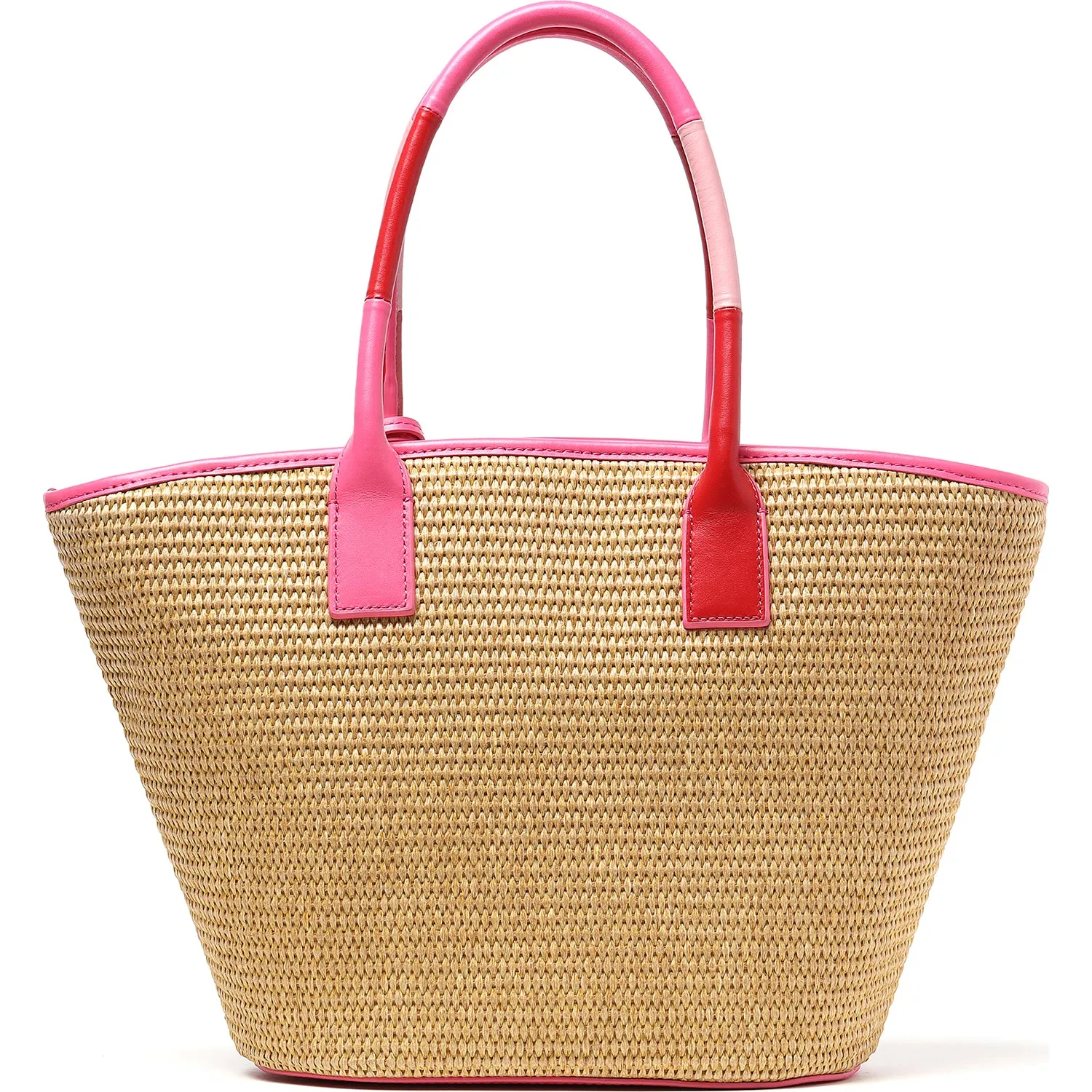 BAPY RAFFIA BAG LADIES