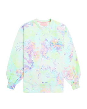 Bapy Tie-Dyed Effect Sweatshirt Women