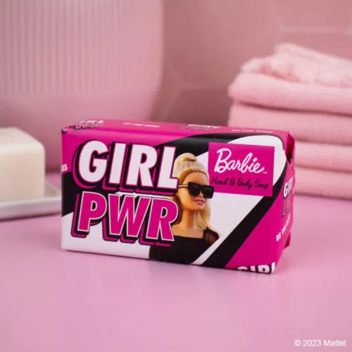 Barbie Soap - Empowering Girls