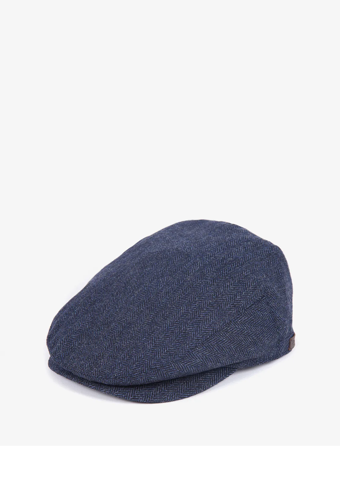 Barbour Barlow Flat Cap, Navy