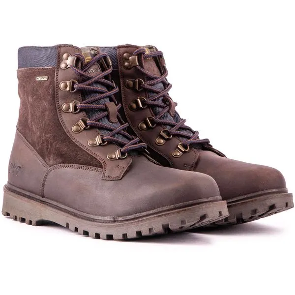 Barbour Chiltern Commando Boots