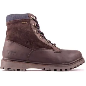 Barbour Chiltern Commando Boots