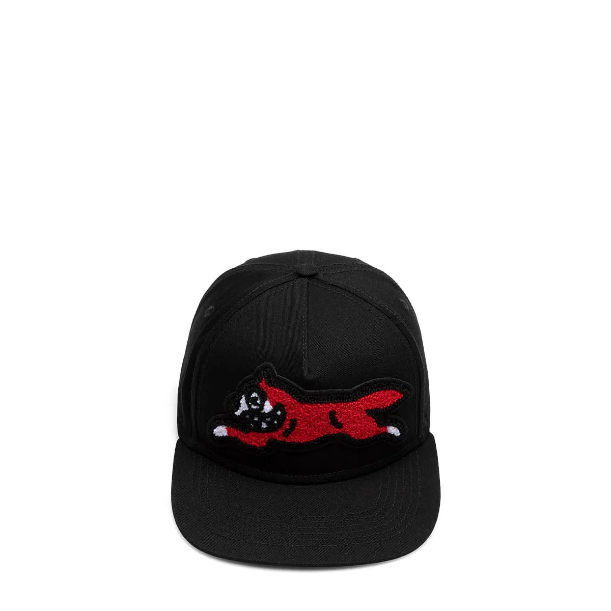 BARK SNAPBACK HAT Black | Bodega