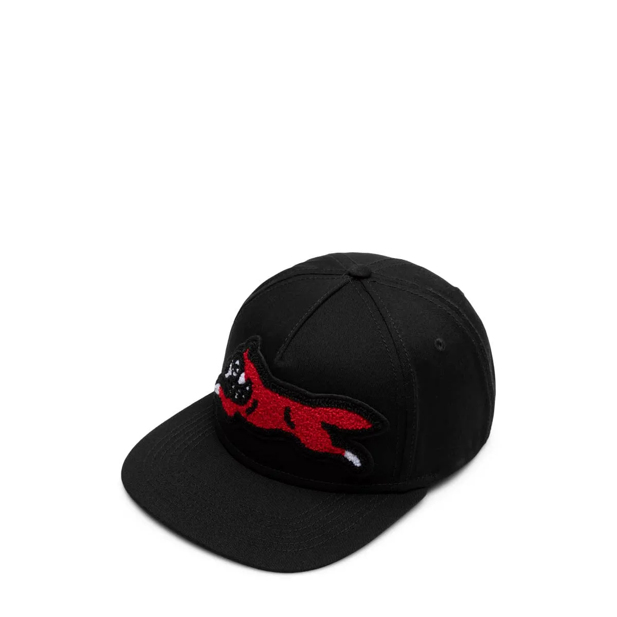 BARK SNAPBACK HAT Black | Bodega