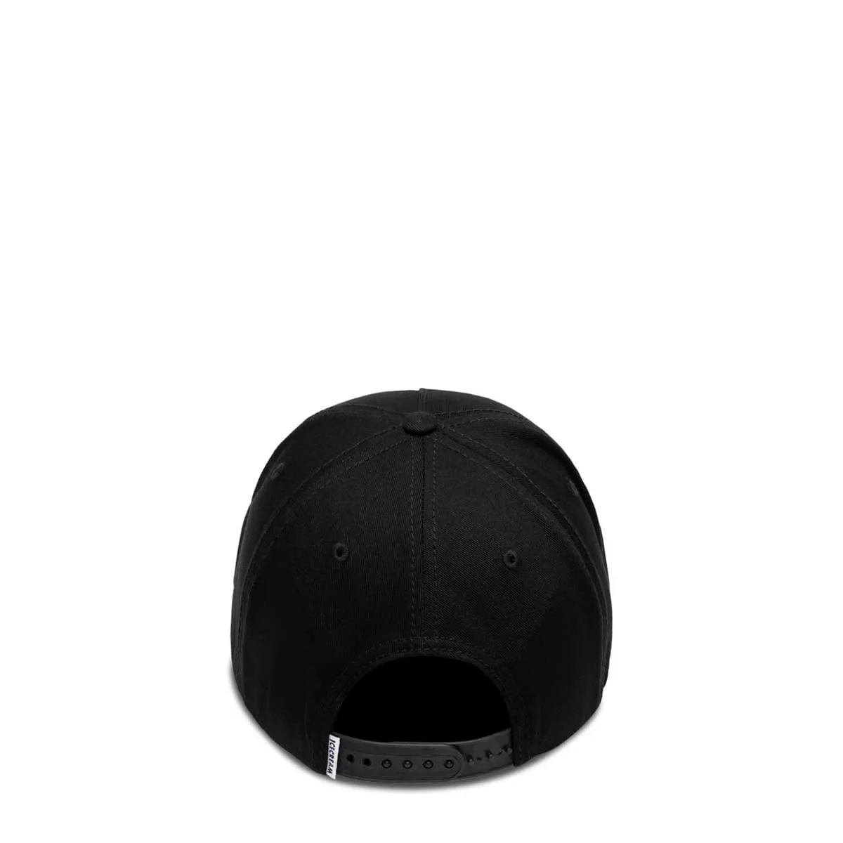 BARK SNAPBACK HAT Black | Bodega