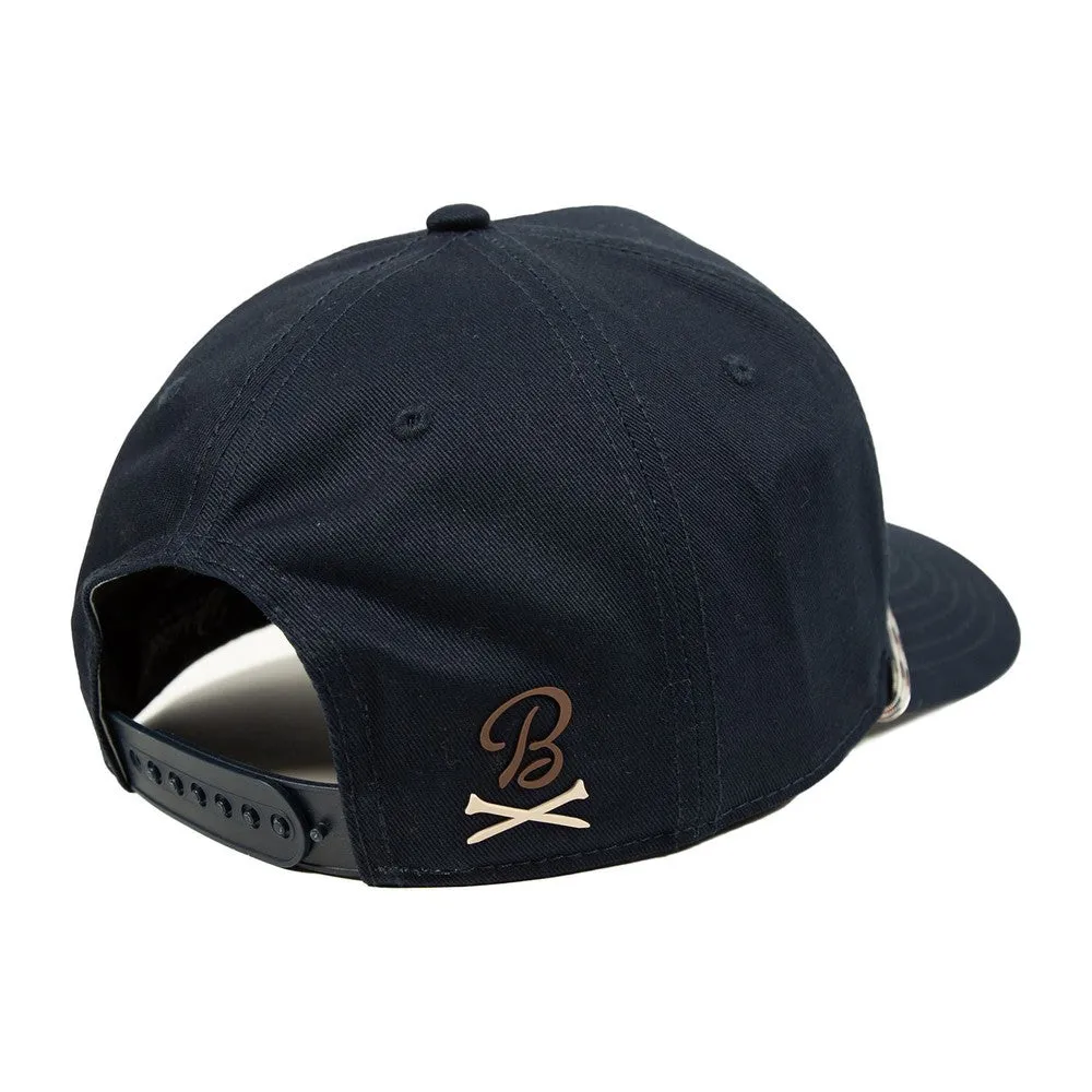 Barstool Golf Vintage Rope Snapback Hat