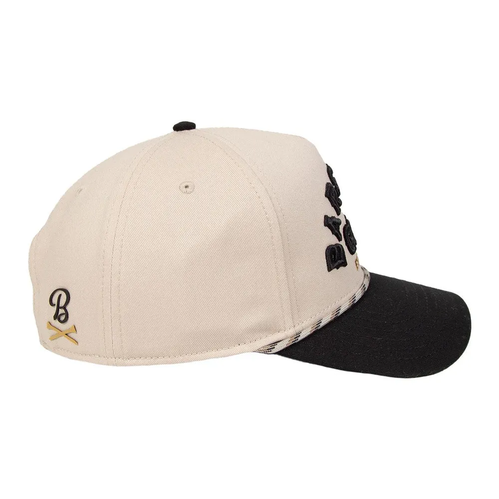 Barstool Golf Vintage Rope Snapback Hat