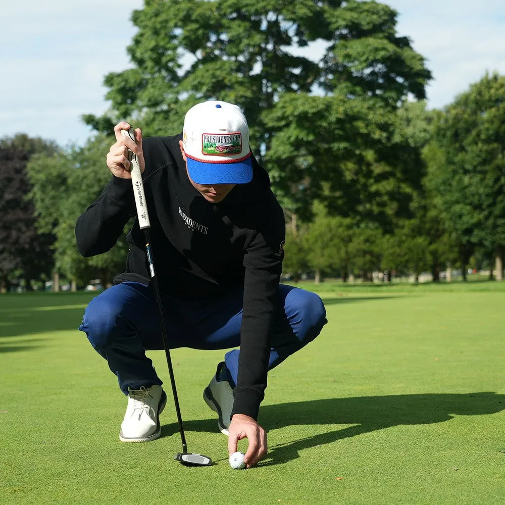 Barstool Golf x Presidents Cup Course Patch Hat