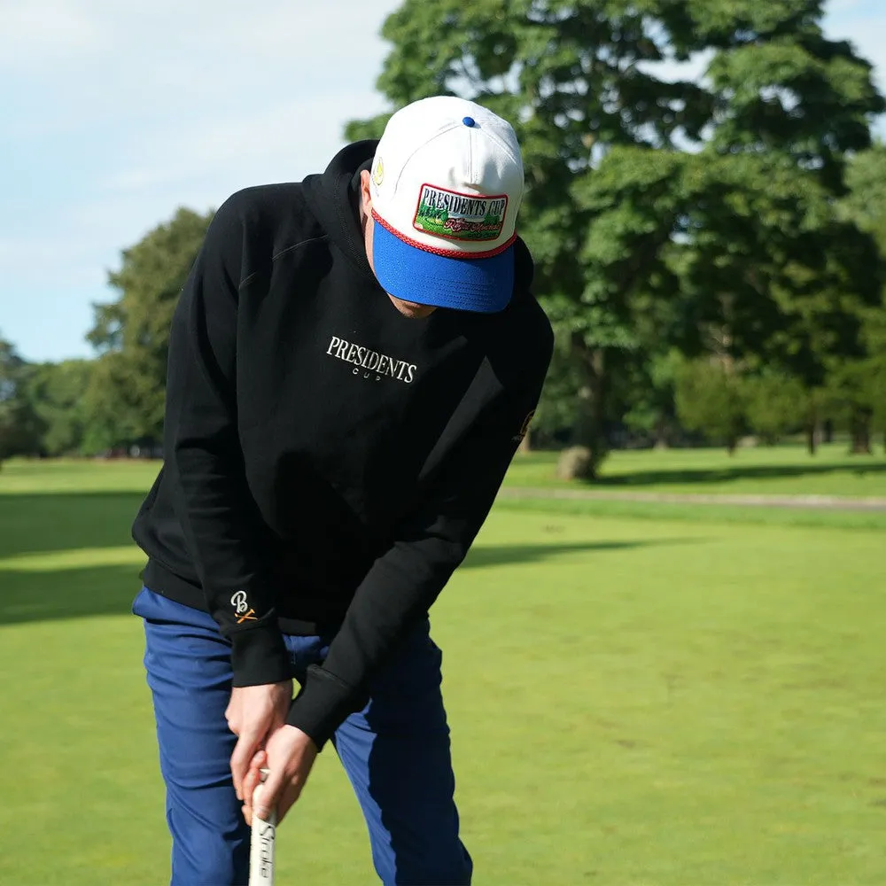 Barstool Golf x Presidents Cup Course Patch Hat