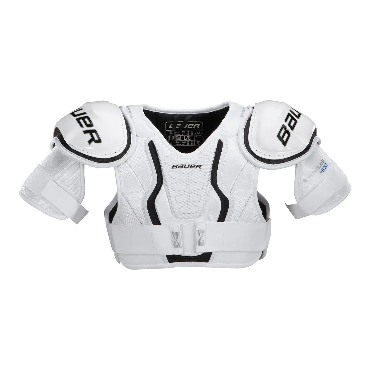 Bauer Nexus 400 Shoulder Pads