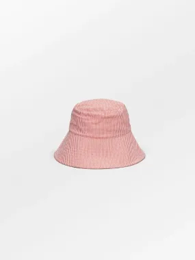 Beck Sondergaard Striba Bucket Hat - Spiced Coral