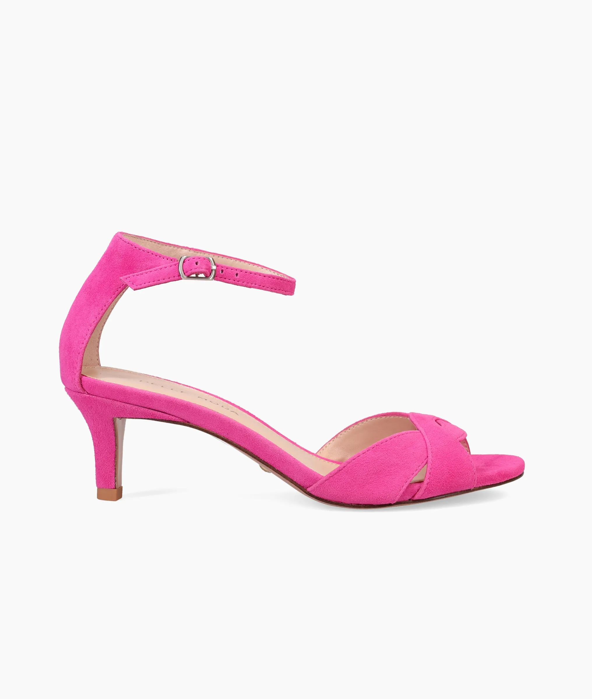 Bekim Low Heel - Pink