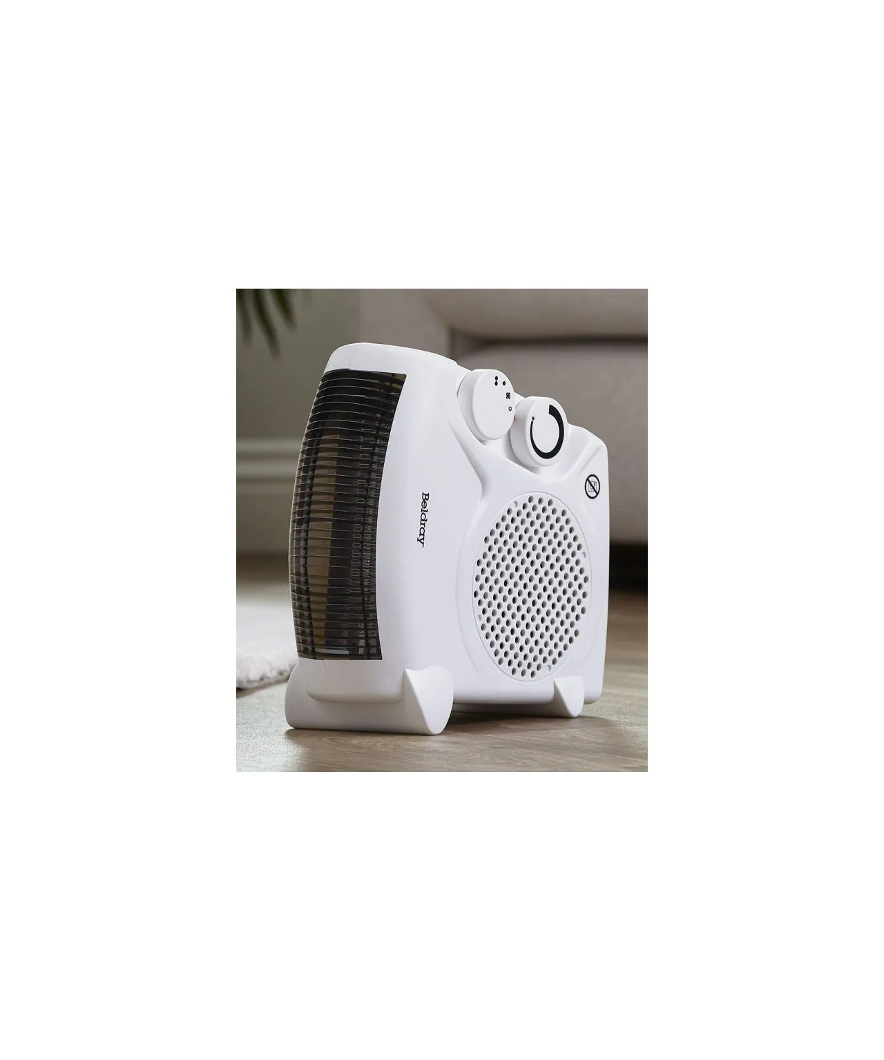 Beldray Flat Fan Heater