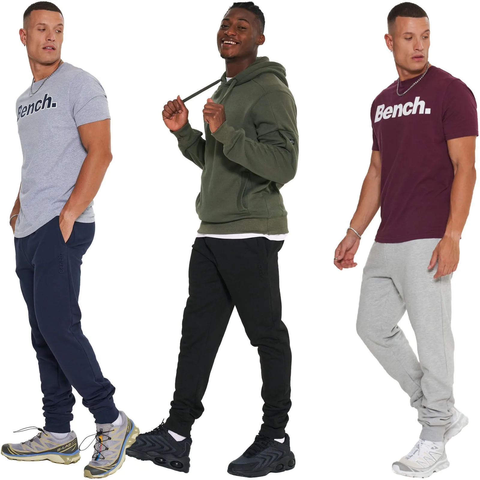 Bench Mens Sully Joggers