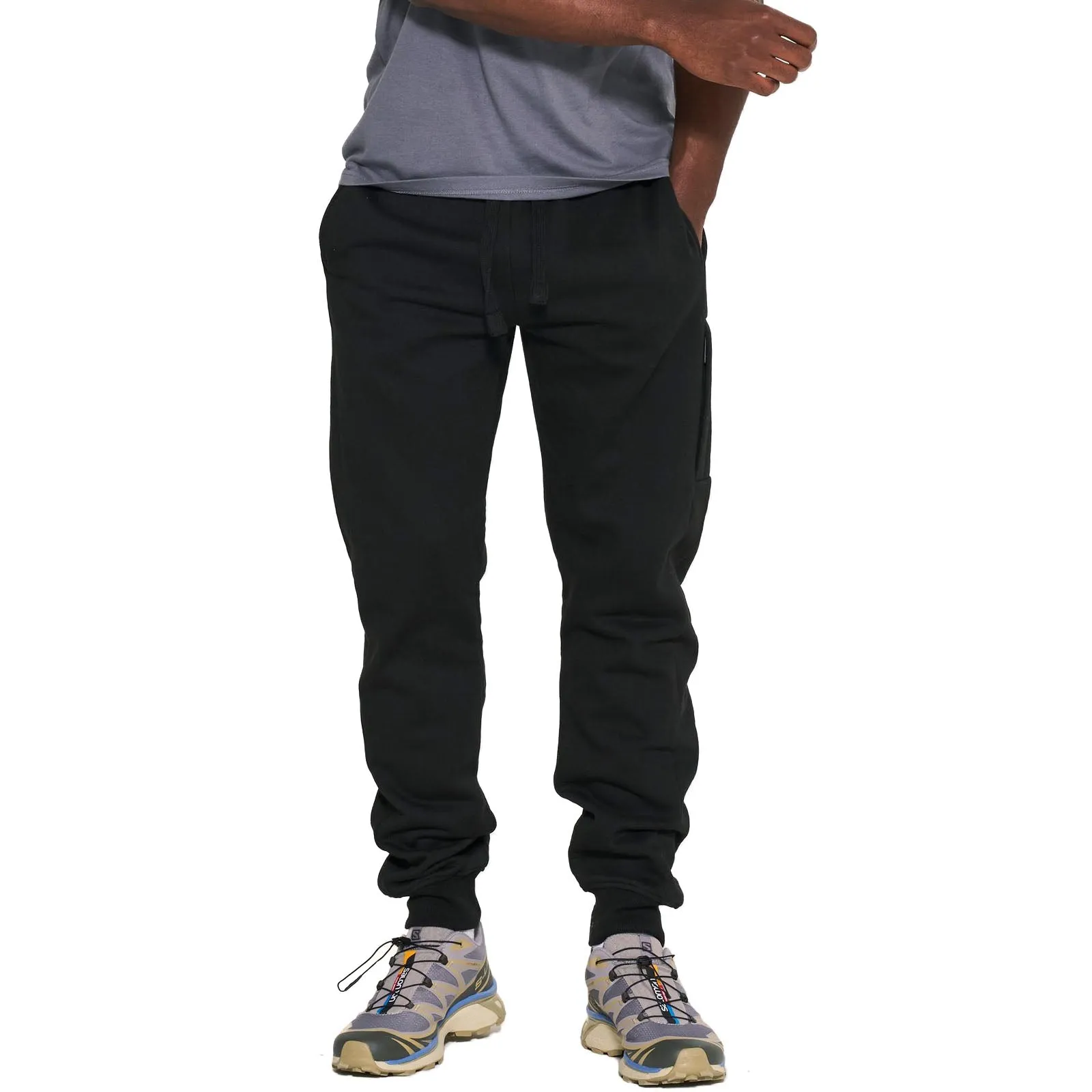 Bench Mens Vizz Cargo Pocket Joggers