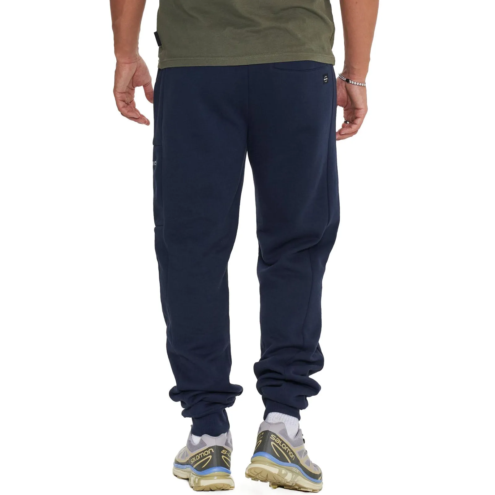 Bench Mens Vizz Cargo Pocket Joggers