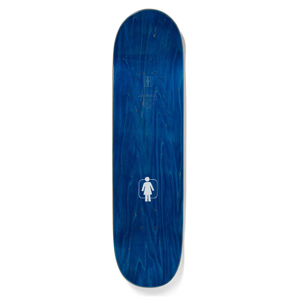 Bennett Bar Girl Blues Deck 8.25[//h2]