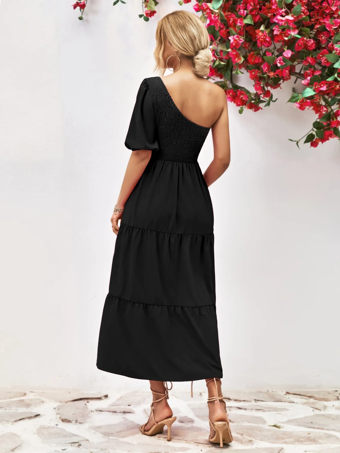 BERRIA MIDI DRESS