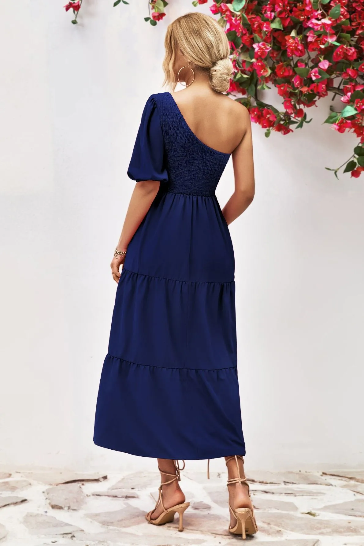 BERRIA MIDI DRESS