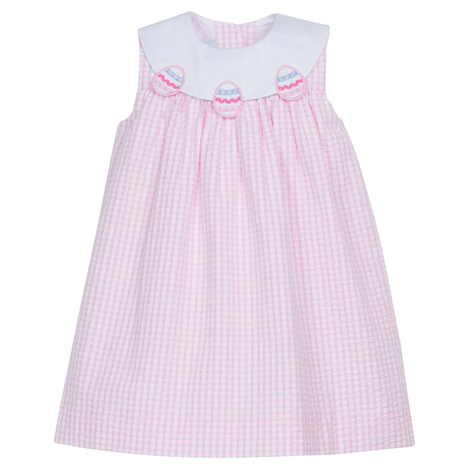 Easter Egg Bib Dress