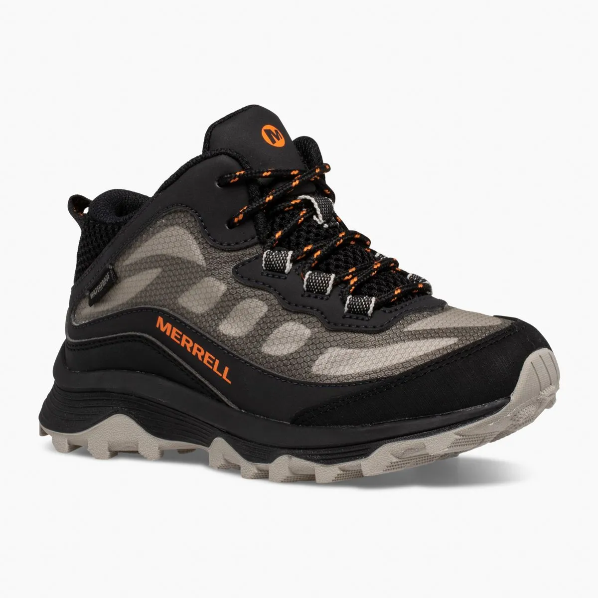 Big Kid's Moab Speed Mid Waterproof