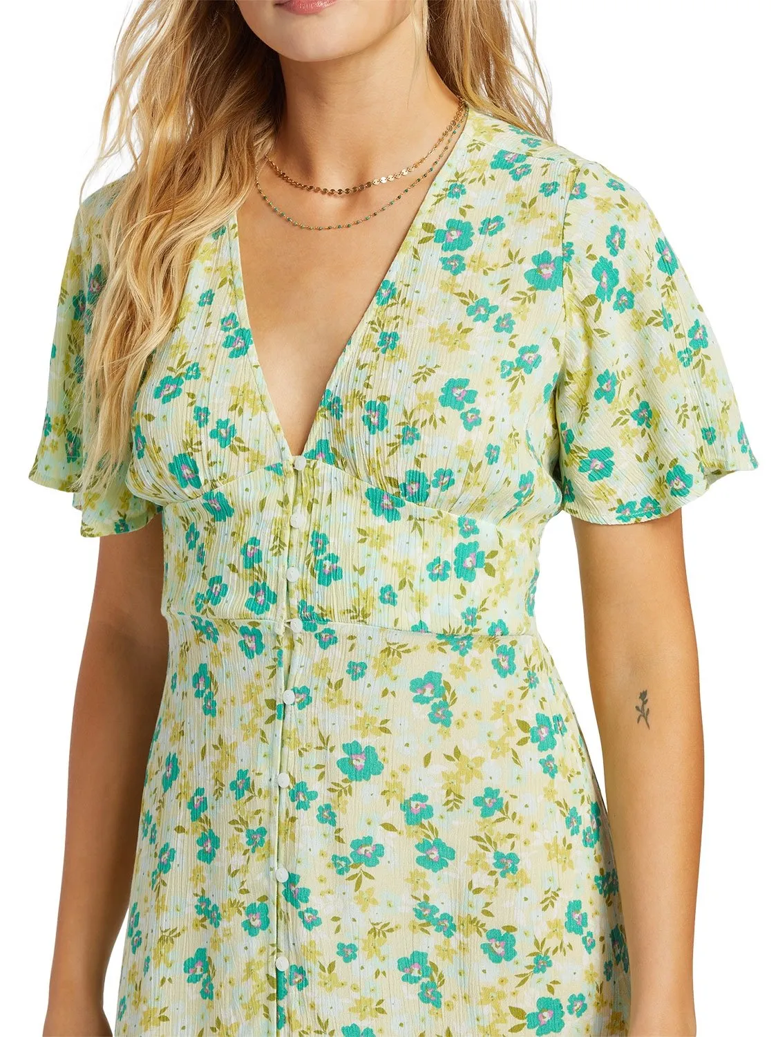 Billabong Women's Your Girl Dress - Billabong official website