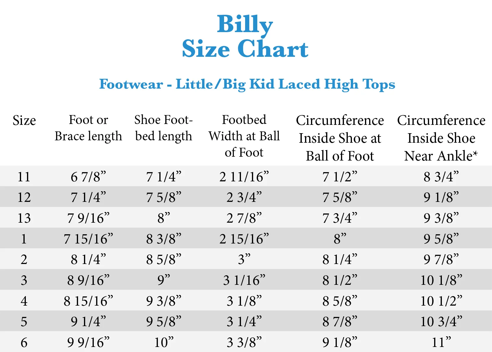 BILLY Footwear High Top Sneaker