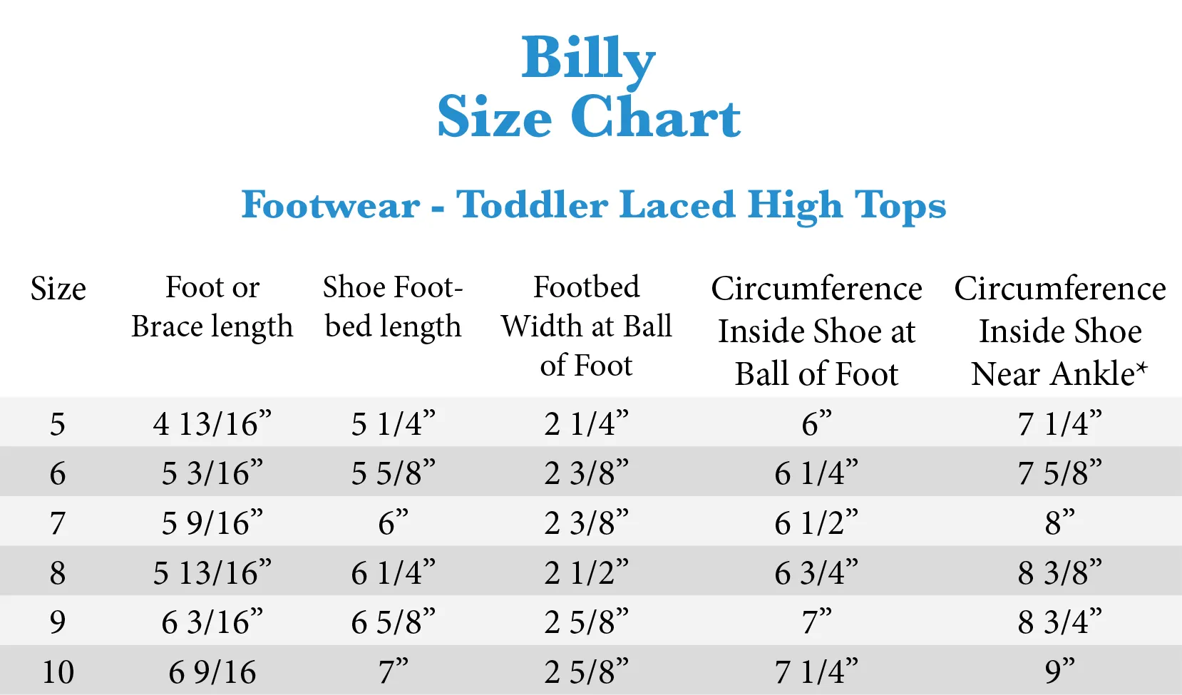 BILLY Footwear High Top Sneaker