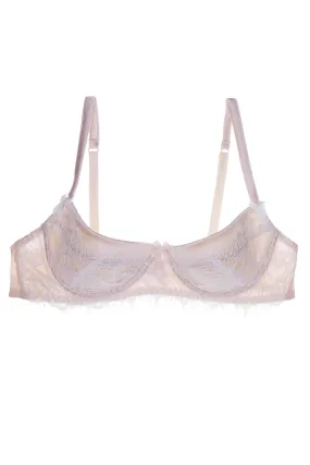 Bisou Bisou Frost Bra can be rewritten as Stylish Frost Bra by Bisou Bisou