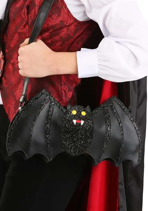 Black Bat Halloween Costume Bag | Halloween Backpacks