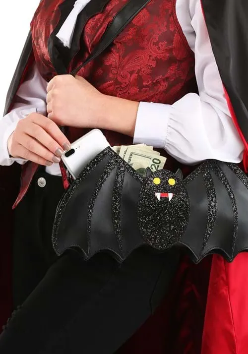 Black Bat Halloween Costume Bag | Halloween Backpacks