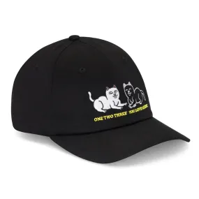 Black Dad Hat - You Love Me