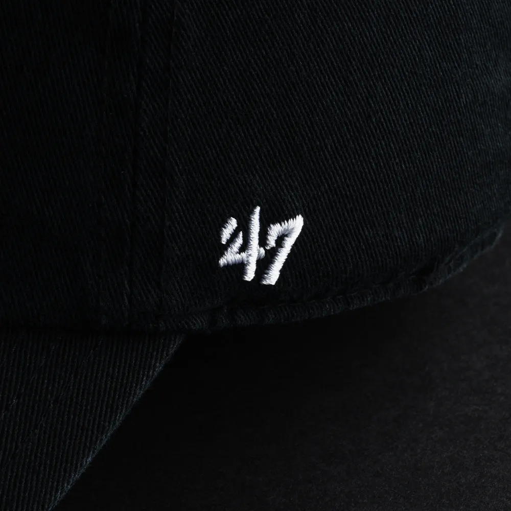 Black Flipper '47 Clean Up Hat