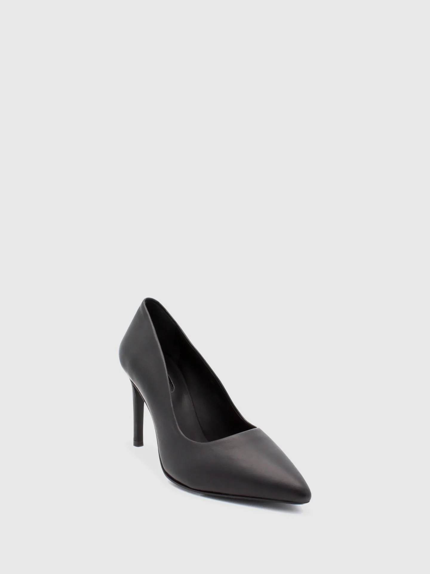 Black Stiletto Shoes