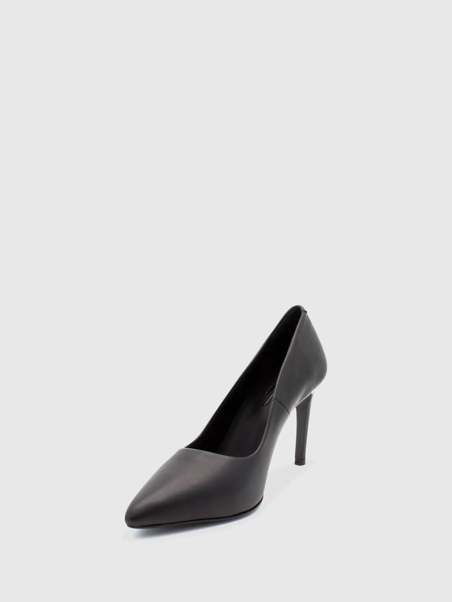 Black Stiletto Shoes