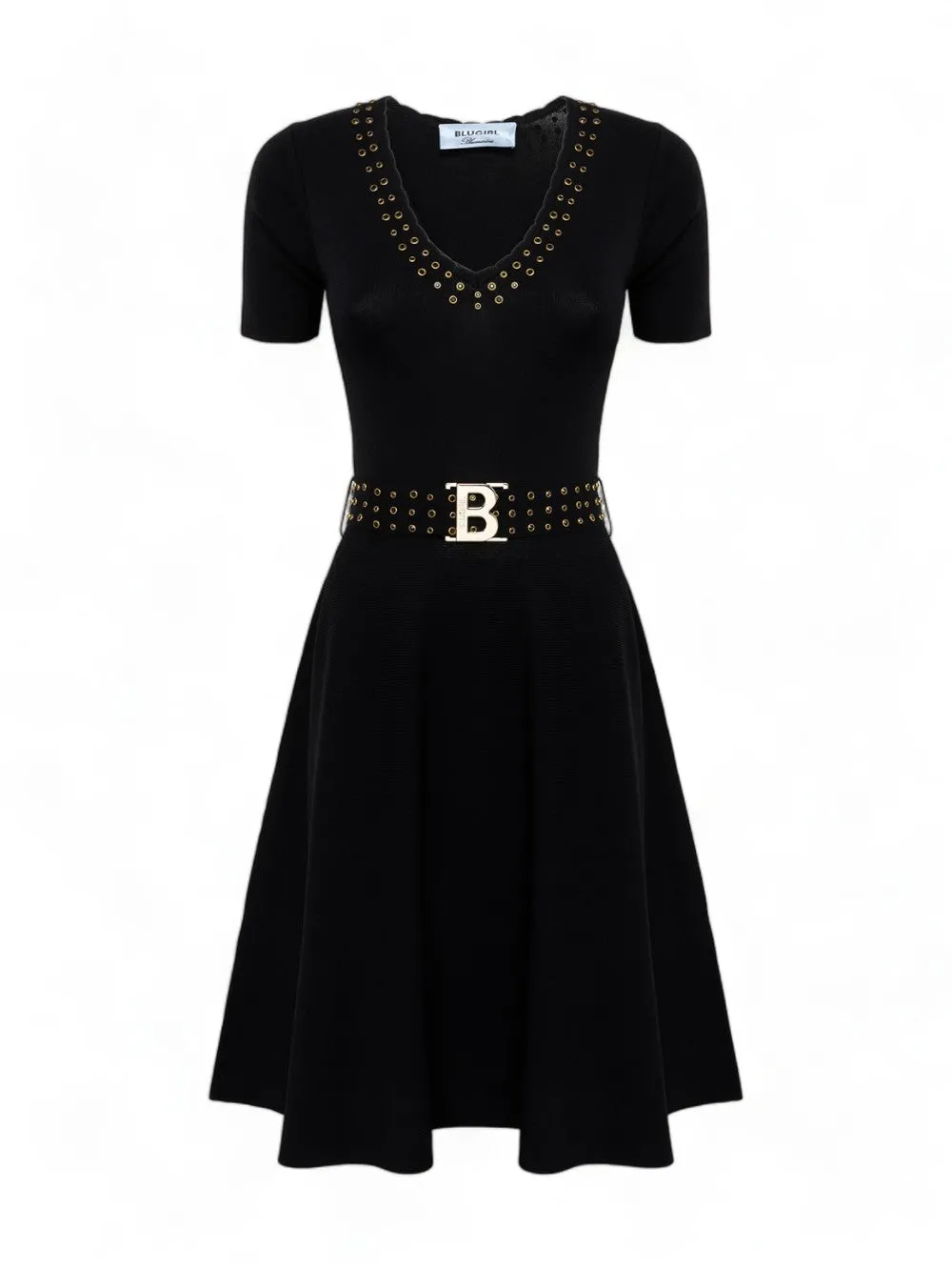 Black Women's Dress