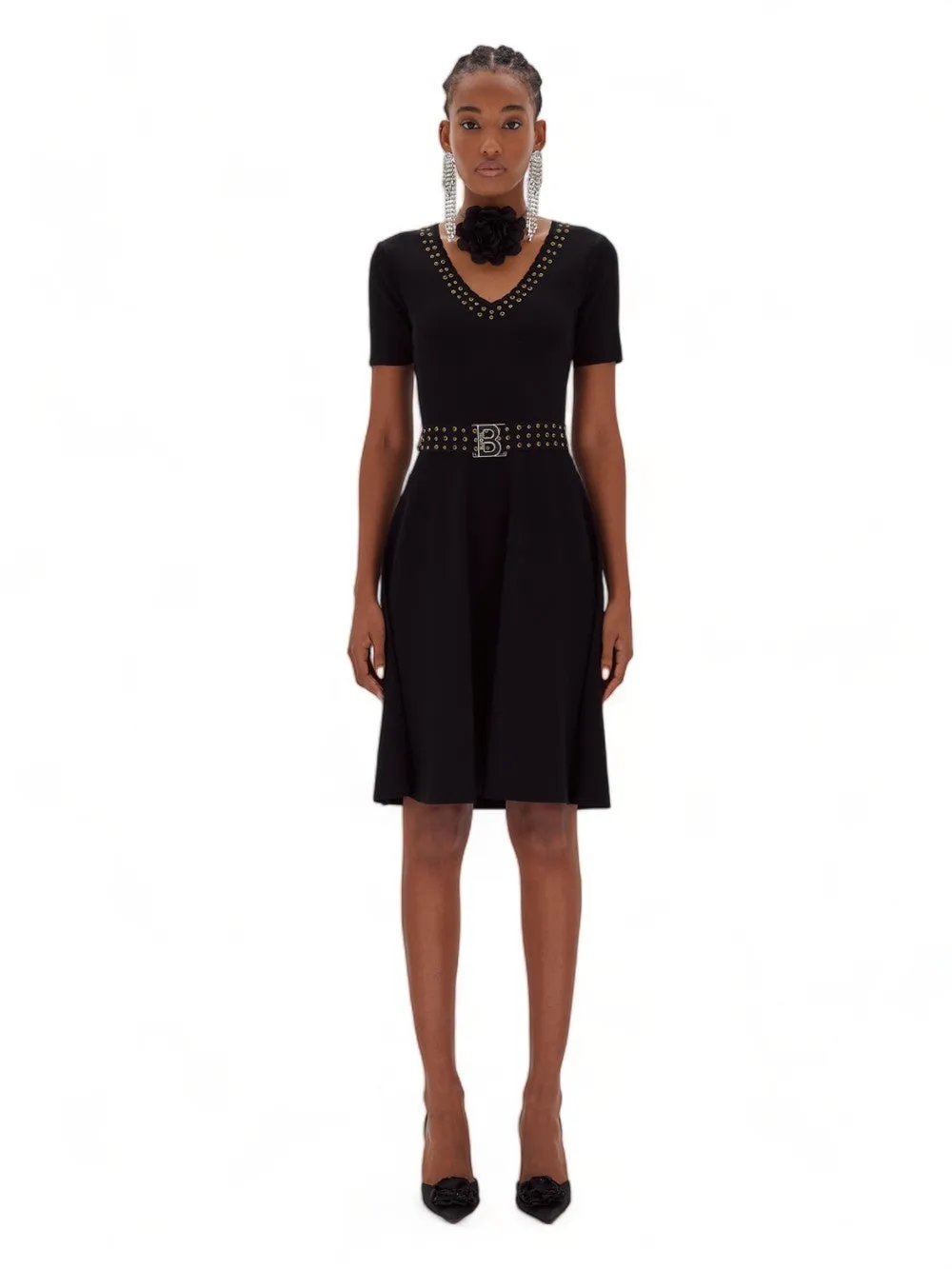 Black Women's Dress