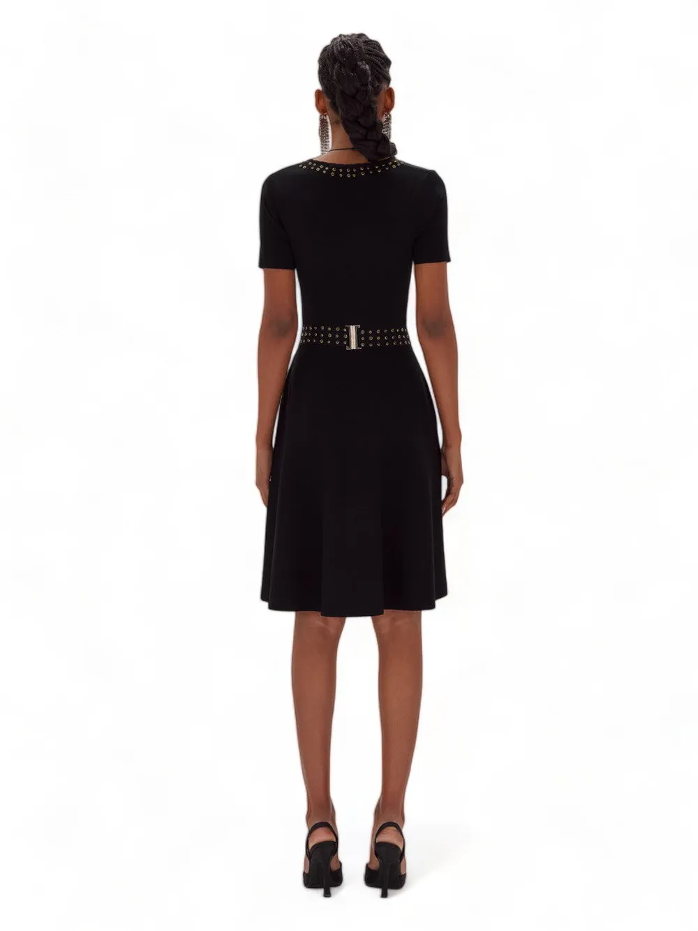 Black Women's Dress