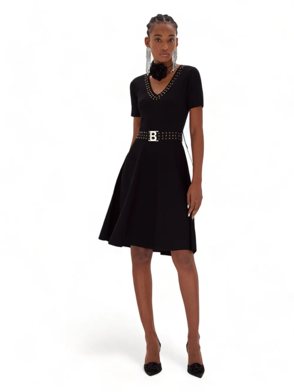 Black Women's Dress