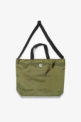 Blacksmith - Ripstop Tote Bag - Olive