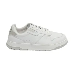 Blauer Harper 08 White Men's Lea Sneakers